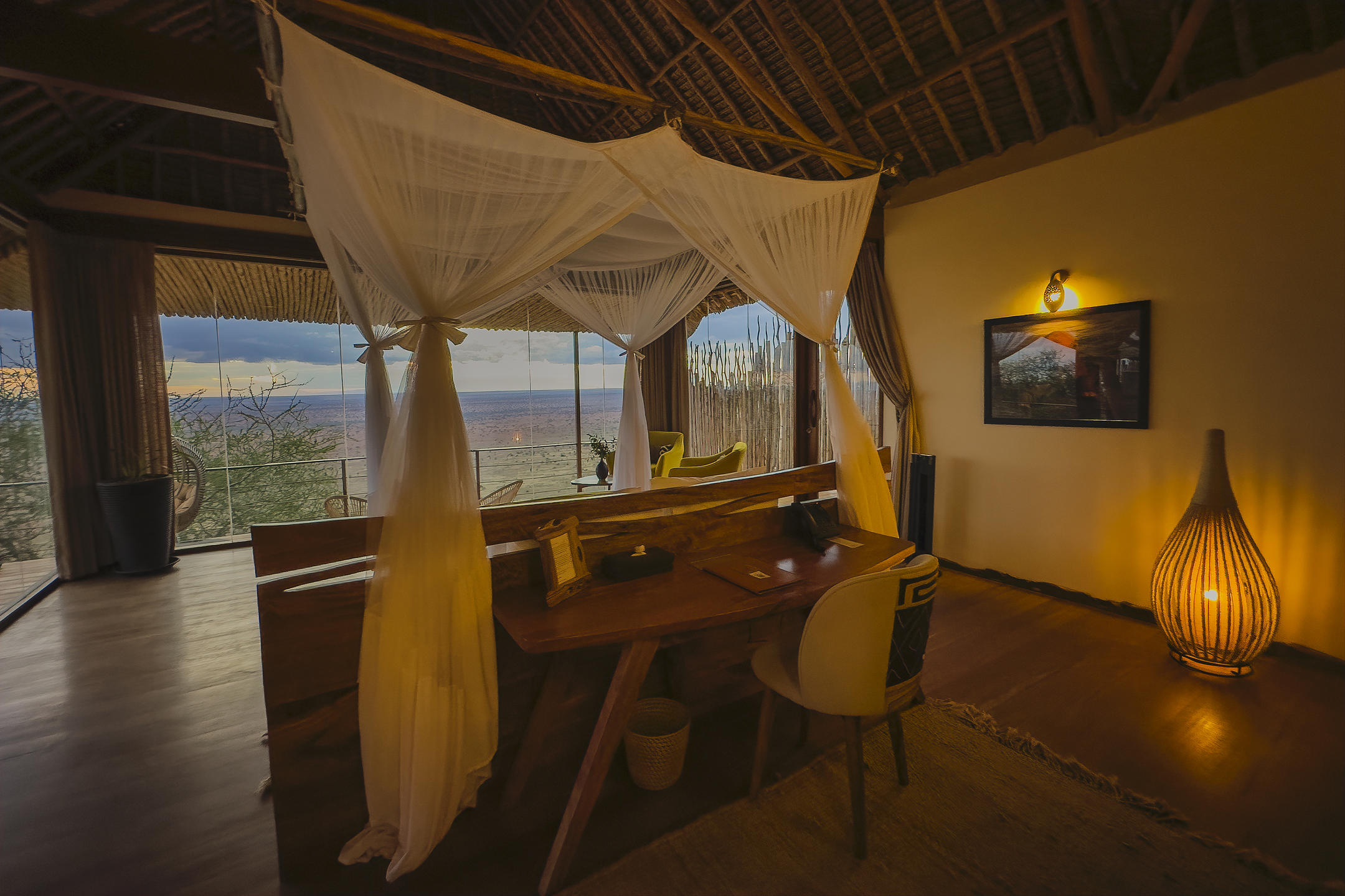 Soroi Lion's Bluff Lodge thumbnail 9